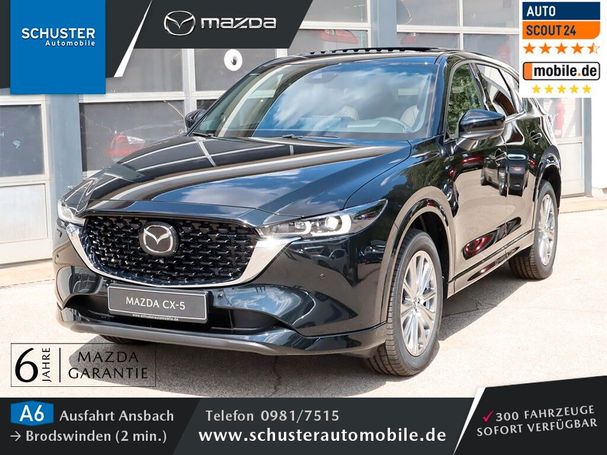 Mazda CX-5 194 AWD 143 kW image number 1