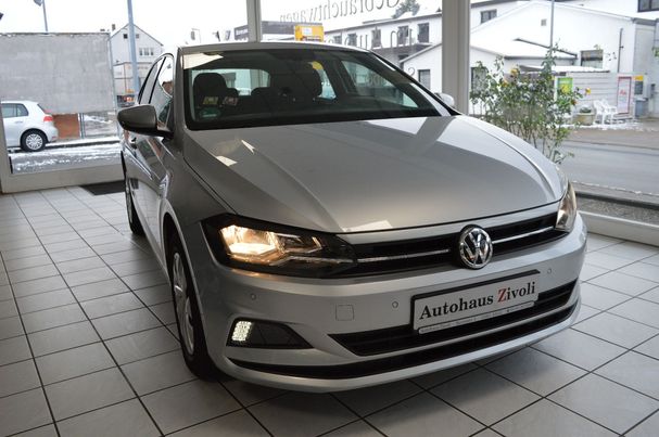 Volkswagen Polo 48 kW image number 4