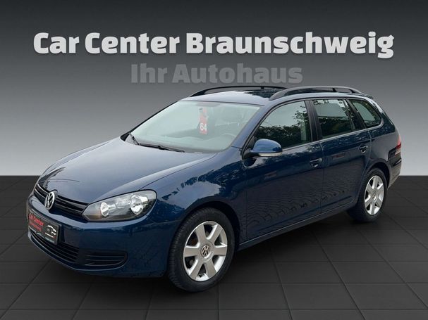 Volkswagen Golf Variant 1.6 TDI Comfortline 77 kW image number 1