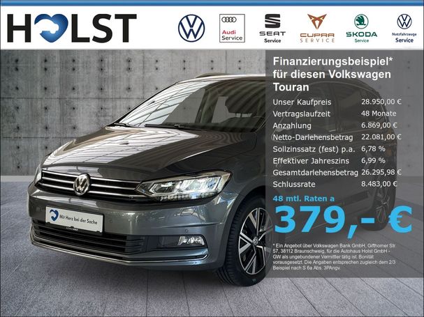 Volkswagen Touran 1.5 TSI DSG Highline 110 kW image number 2