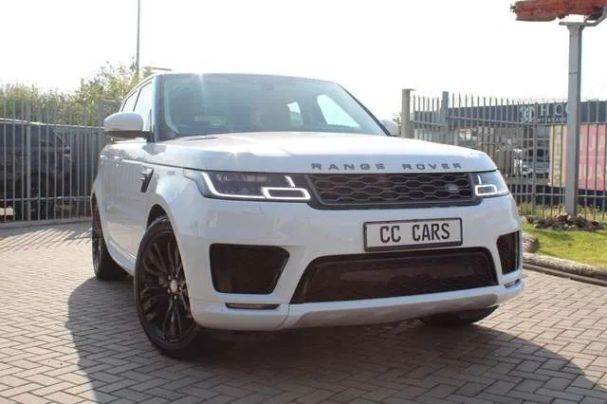 Land Rover Range Rover Sport 300 kW image number 1