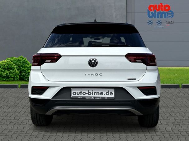 Volkswagen T-Roc 2.0 TSI 4Motion Sport DSG 140 kW image number 3