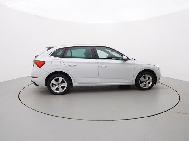 Skoda Scala Style 110 kW image number 6