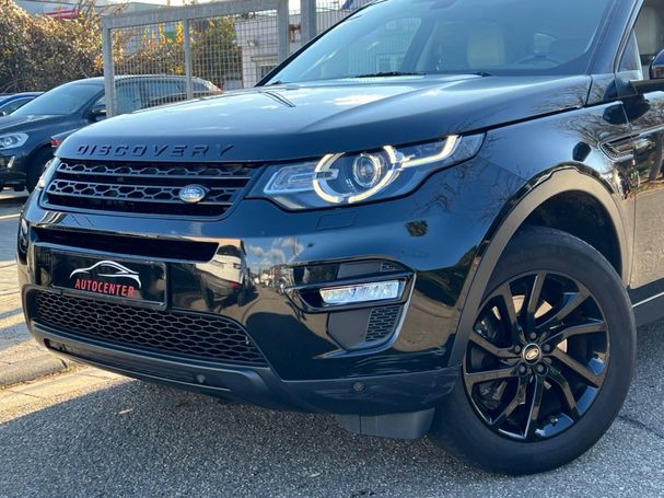 Land Rover Discovery Sport 132 kW image number 2