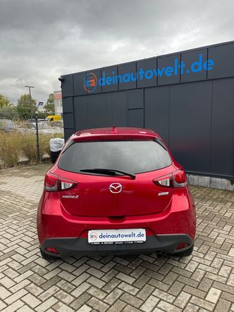 Mazda 2 66 kW image number 7