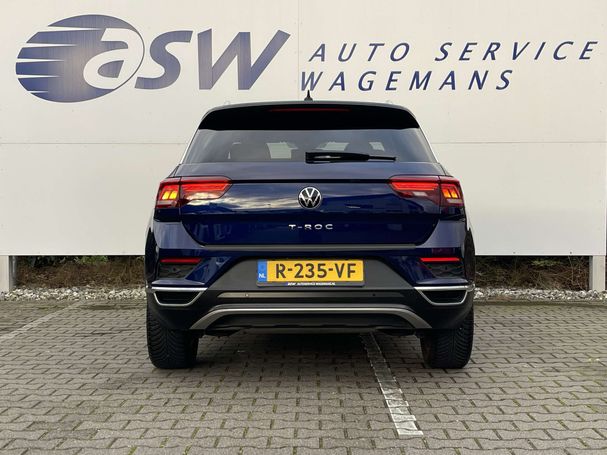 Volkswagen T-Roc 1.5 TSI DSG 110 kW image number 7