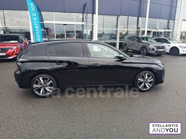 Peugeot 308 1.2 PureTech 130 Allure 96 kW image number 5