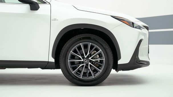 Lexus NX 350 h 179 kW image number 5