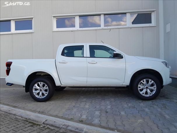 Isuzu D-Max 4x4 Double Cab 120 kW image number 6