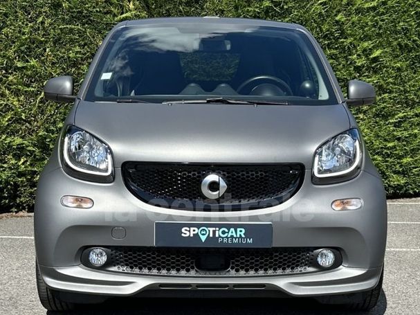 Smart ForTwo cabrio Brabus Style 66 kW image number 16