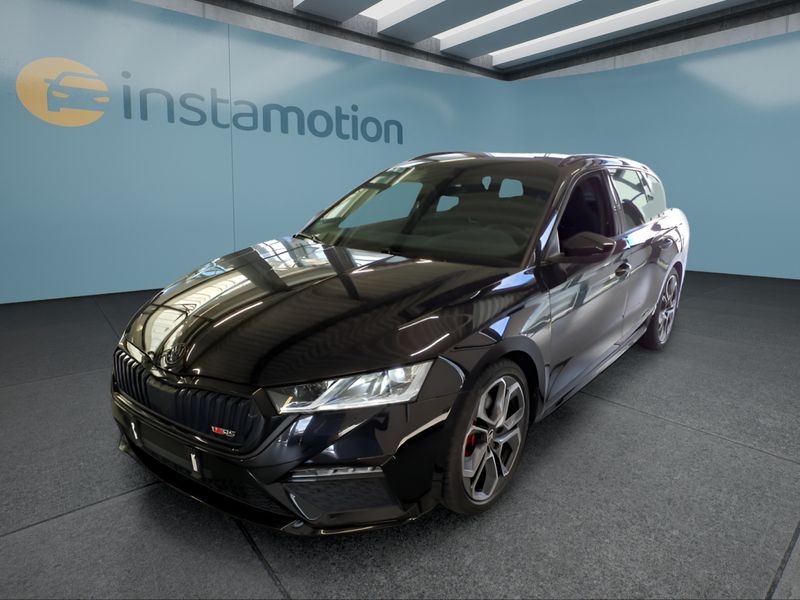 Skoda Octavia Combi RS