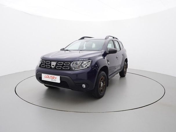 Dacia Duster DCi Comfort 80 kW image number 2