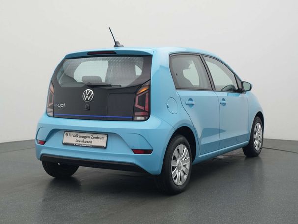 Volkswagen up! 60 kW image number 3