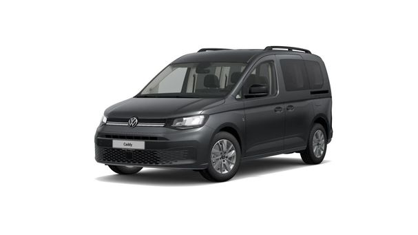 Volkswagen Caddy 1.5 TSI Life 84 kW image number 1