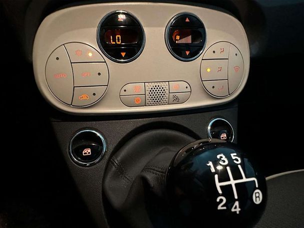 Fiat 500 1.2 Lounge 51 kW image number 14