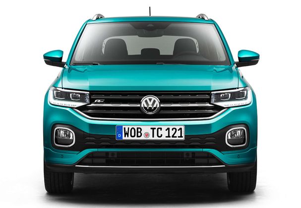 Volkswagen T-Cross 1.0 TSI 85 kW image number 5