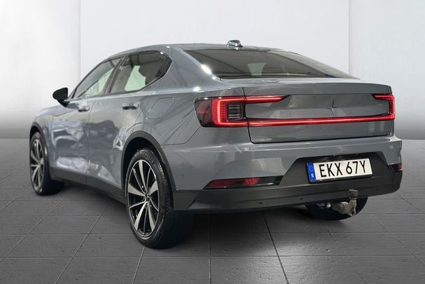 Polestar 2 Long Range 171 kW image number 8