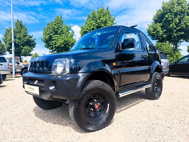 Suzuki Jimny 1.3 63 kW image number 1