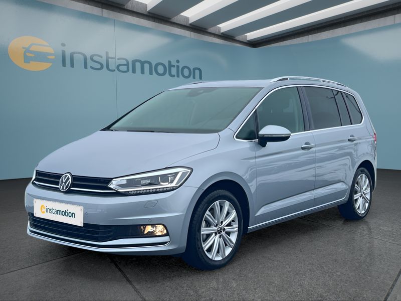 Volkswagen Touran TDI
