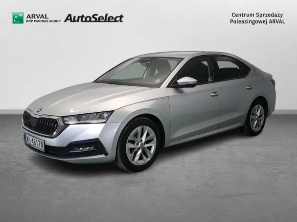 Skoda Octavia 1.5 TSI ACT Ambition 110 kW image number 1