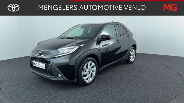 Toyota Aygo X 1.0 VVT-i 53 kW image number 1