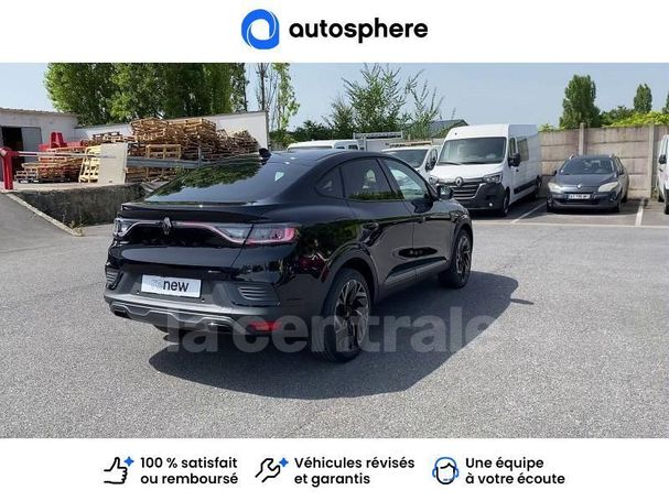 Renault Arkana 1.6 E-Tech Hybrid 107 kW image number 1