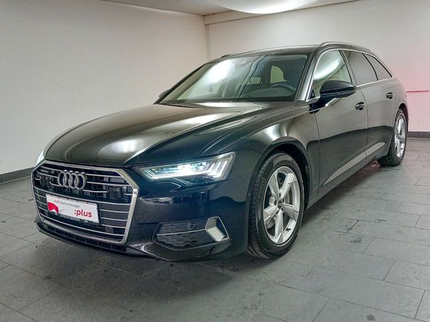 Audi A6 45 TDI Avant Business 180 kW image number 1