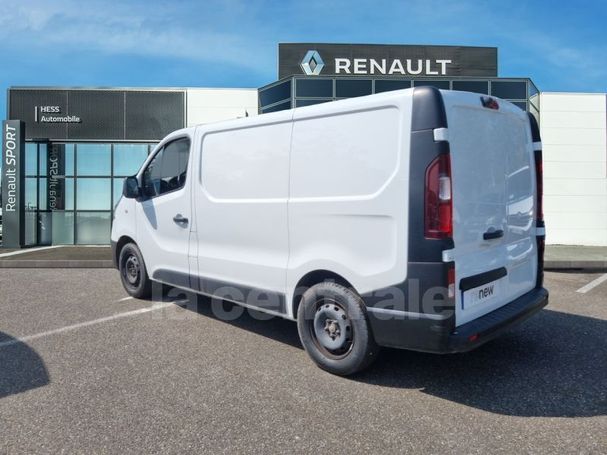 Renault Trafic Grand dCi EDC 107 kW image number 22