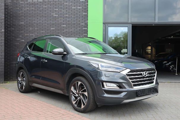 Hyundai Tucson 1.6 GDi Premium 130 kW image number 2