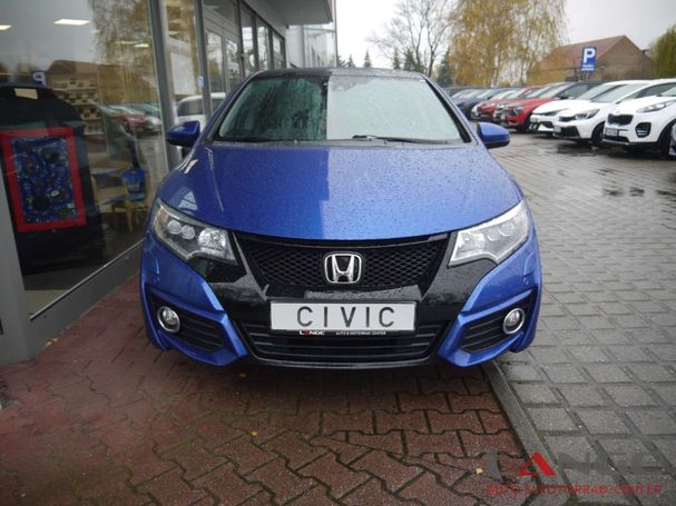 Honda Civic 1.8 Executive 104 kW image number 2