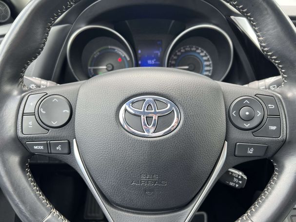 Toyota Auris Touring Sports 1.8 Hybrid 100 kW image number 10