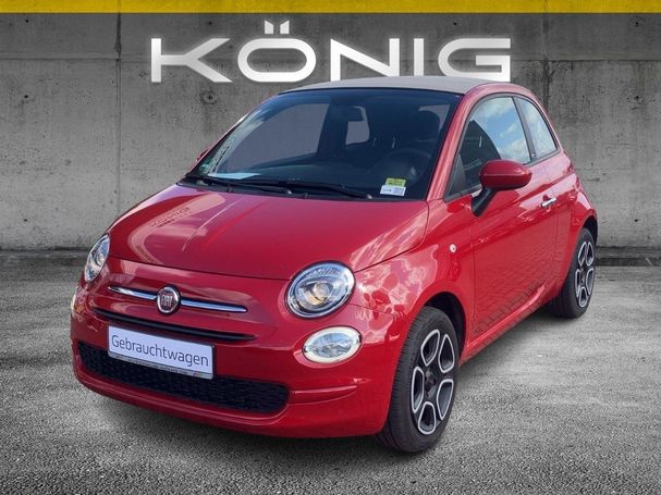 Fiat 500C 1.0 51 kW image number 1