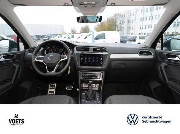 Volkswagen Tiguan 1.5 TSI DSG 110 kW image number 13