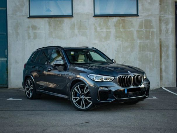 BMW X5 M 50i xDrive 390 kW image number 9