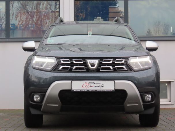 Dacia Duster Prestige 110 kW image number 24