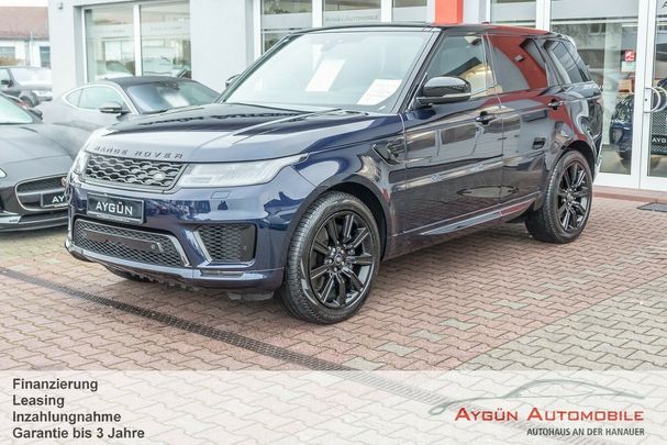 Land Rover Range Rover Sport P400e HSE Dynamic 297 kW image number 2