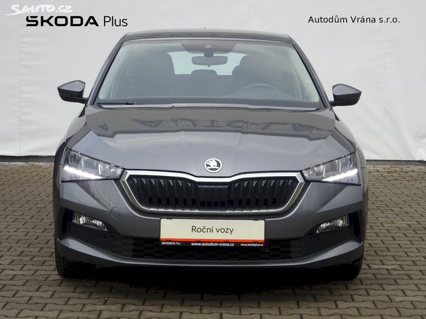 Skoda Scala 1.0 Ambition 81 kW image number 2