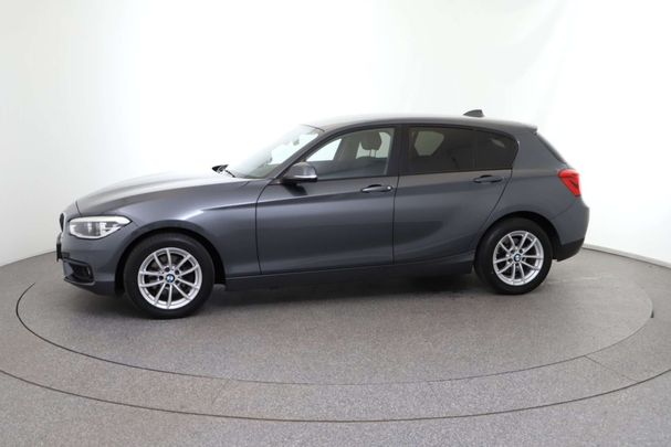 BMW 118d xDrive 110 kW image number 4