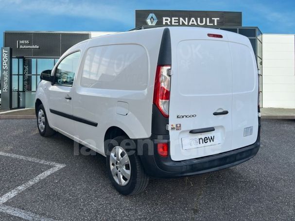 Renault Kangoo dCi 75 55 kW image number 22