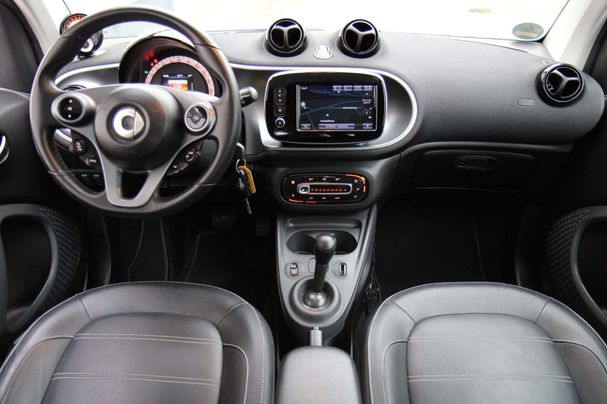 Smart ForTwo EQ 60 kW image number 12