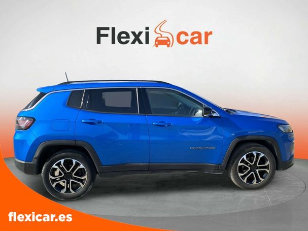 Jeep Compass 1.6 Limited 96 kW image number 8