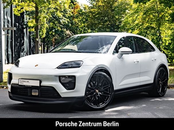 Porsche Macan 4 300 kW image number 1