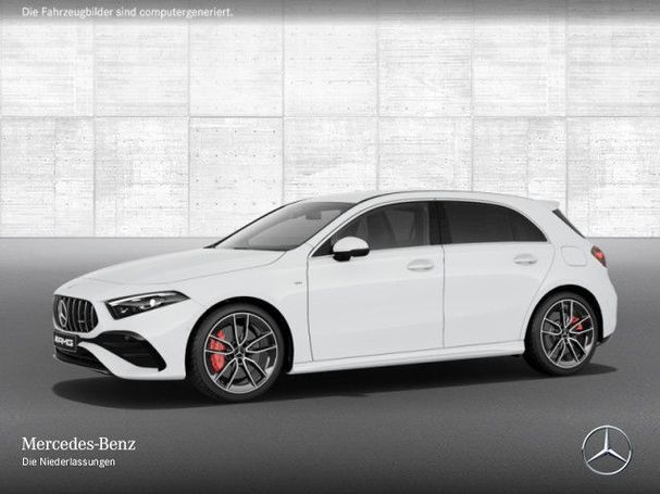 Mercedes-Benz A 35 AMG 225 kW image number 4