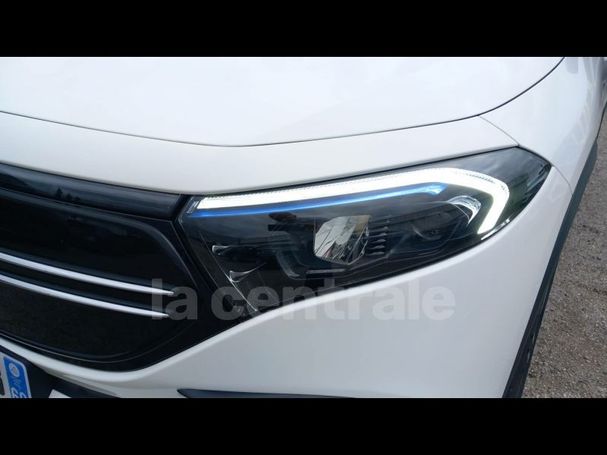 Mercedes-Benz EQA 168 kW image number 14