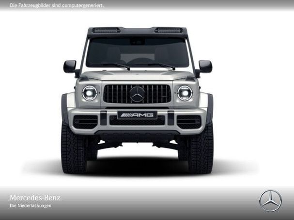 Mercedes-Benz G 63 AMG 4x4² 430 kW image number 8