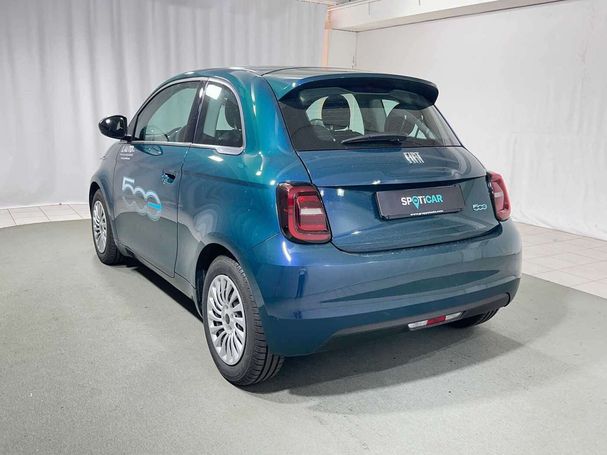 Fiat 500 e 70 kW image number 4