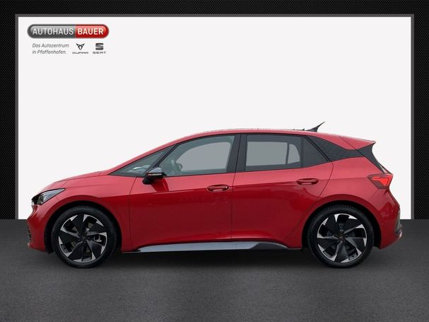 Cupra Born 62 kWh 150 kW image number 4