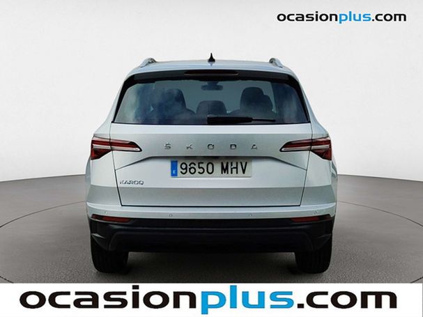 Skoda Karoq 1.5 TSI ACT Ambition 110 kW image number 12