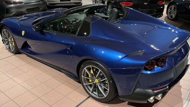 Ferrari 812 GTS 588 kW image number 7