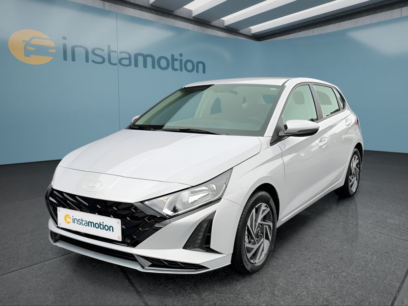 Hyundai i20 III 1.0